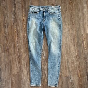 Rag & Bone Vintage Wash Denim